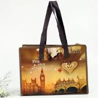 Defnydd Cyffredin Bag Di-wehyddu Zipper Eich Gwneud Eich Bywyd yn Fwy Cyfleus